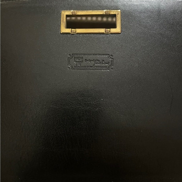 MCM black shoulder bag VINTAGE - Picture 9 of 11